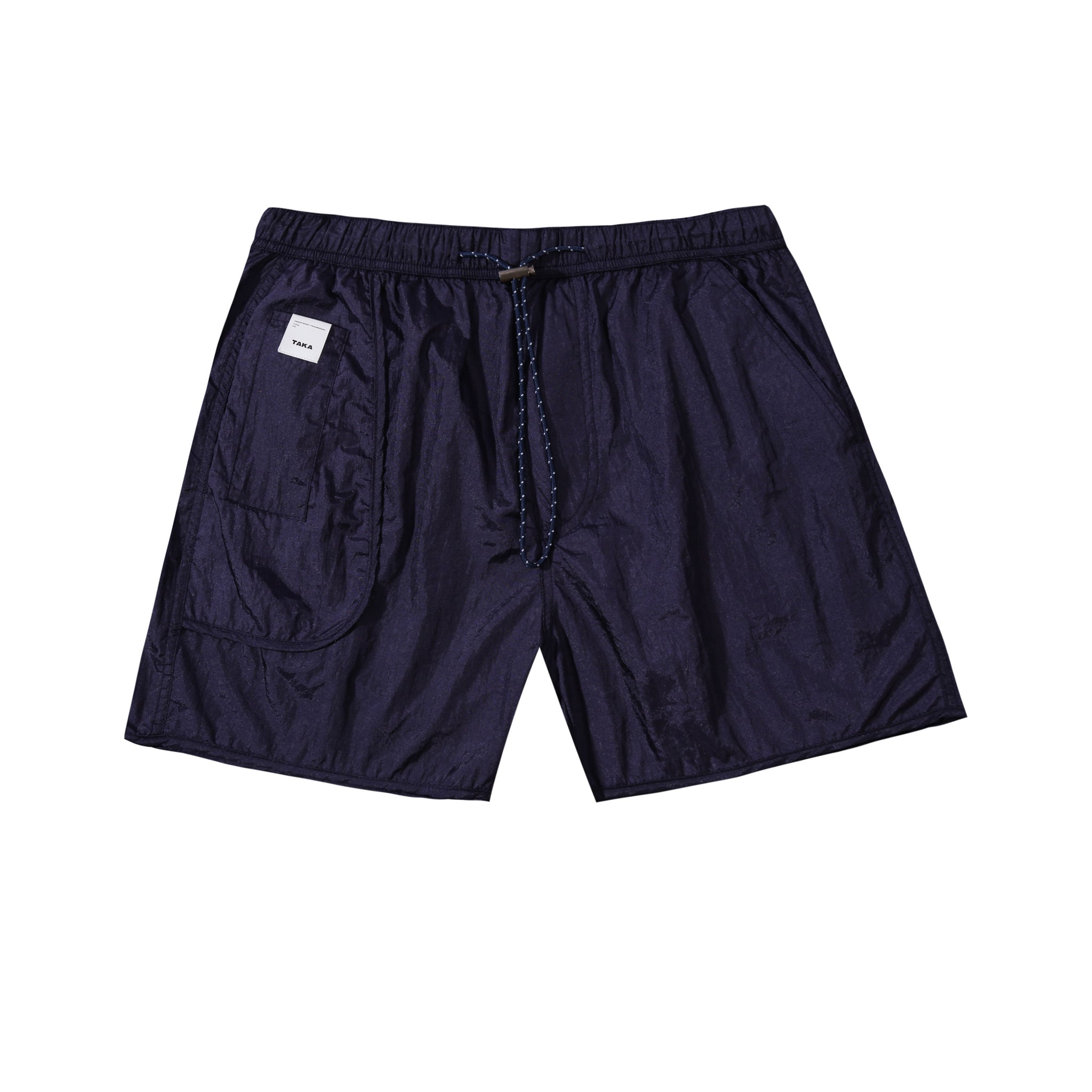 Buggy Nylon Shorts Pro Black – TAKA CRAFT