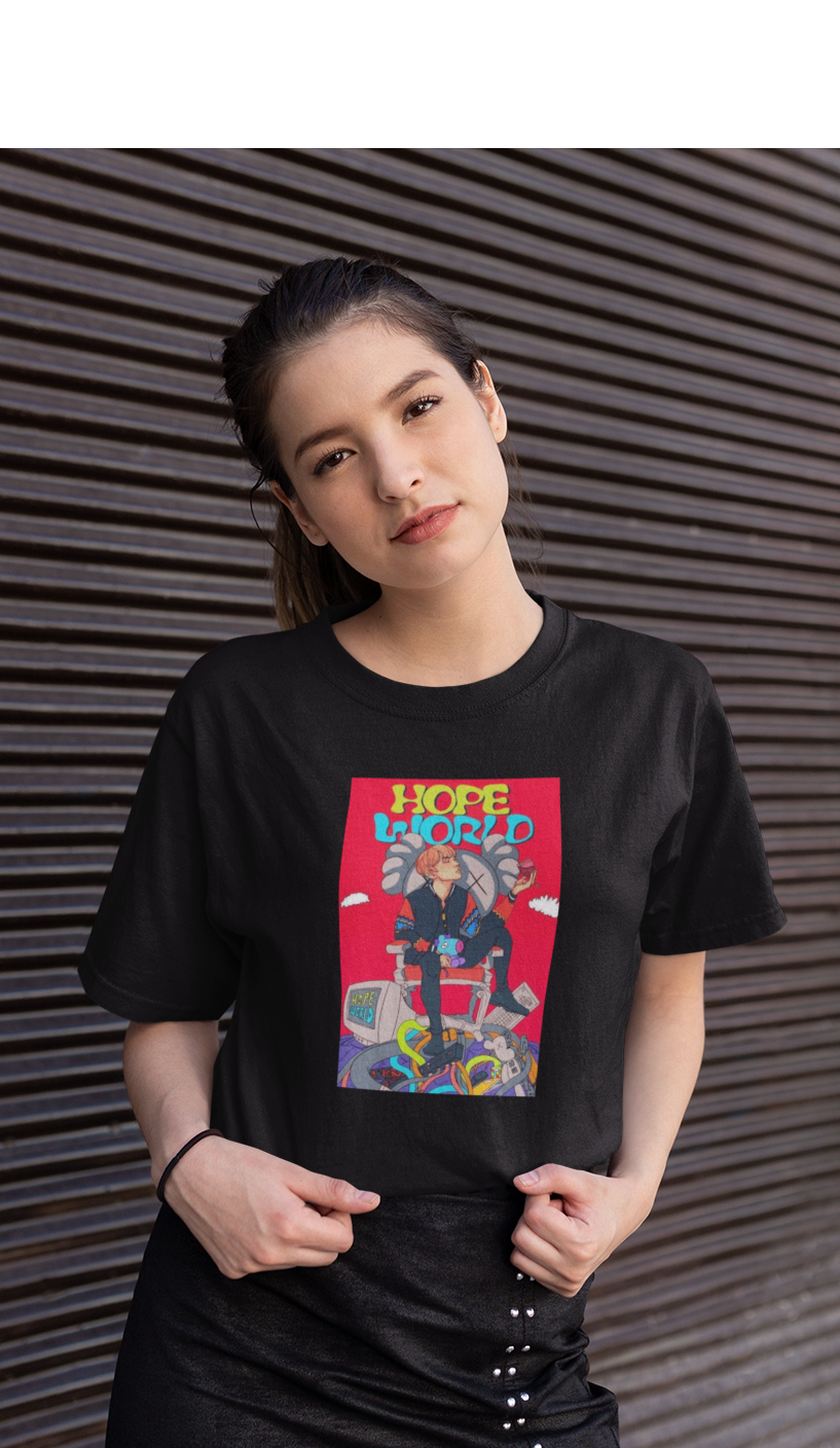 bts t shirt online india