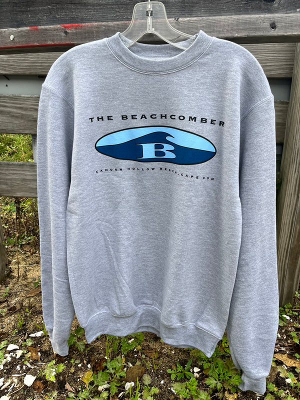 Classic Yacht Club Crewneck – Gillson Beach