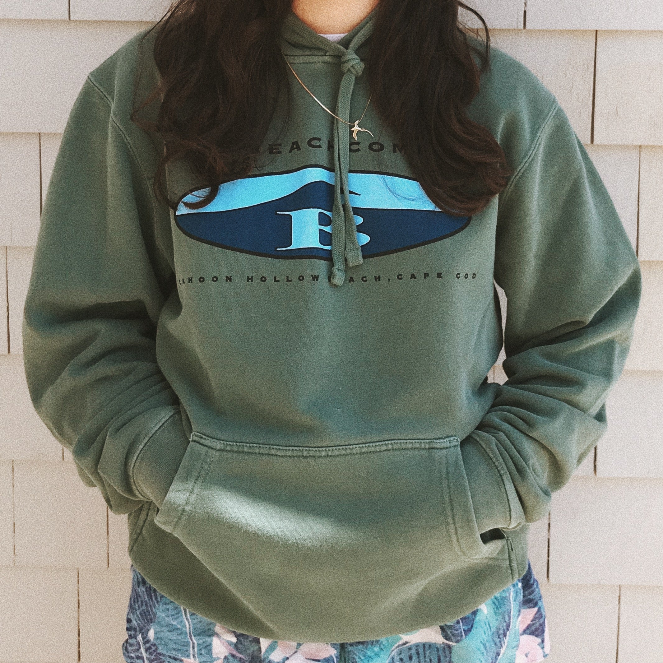 beachcomber cape cod sweatshirt