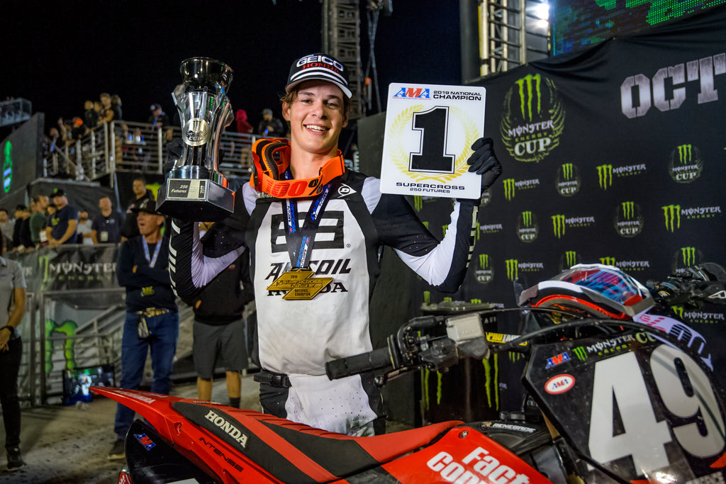 MONSTER ENERGY CUP 2019 – OGIO POWERSPORTS