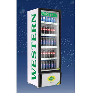 western visi cooler price list