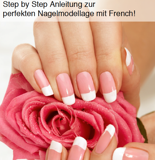 Pdf Anleitung Modellage Mit French Beautiful Nails
