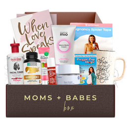 Whiskey Set Gift Crate – Moms + Babes Box