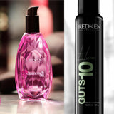 Redken Diamond Oil Glow Dry, Guts 10