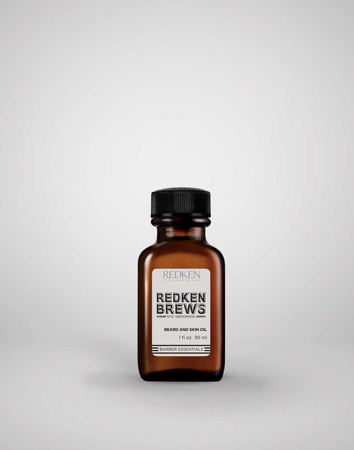 Brews Beard and Skin Oil