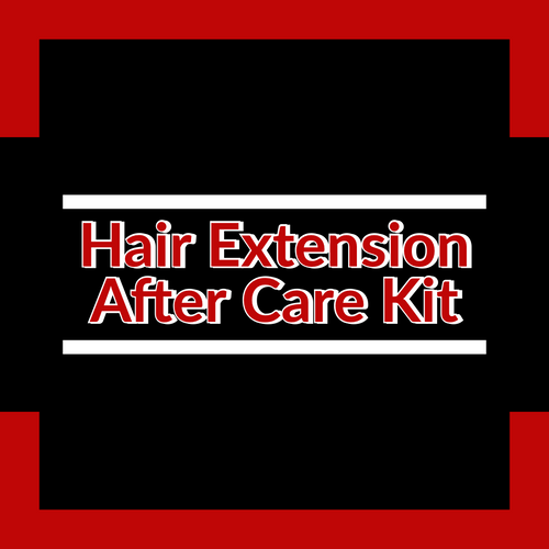 Hair Extensions After Care Kit