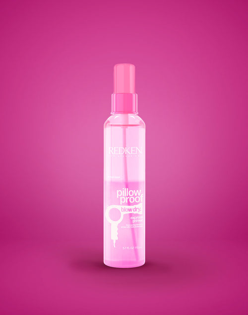 Pillow Proof Blow Dry Primer Spray