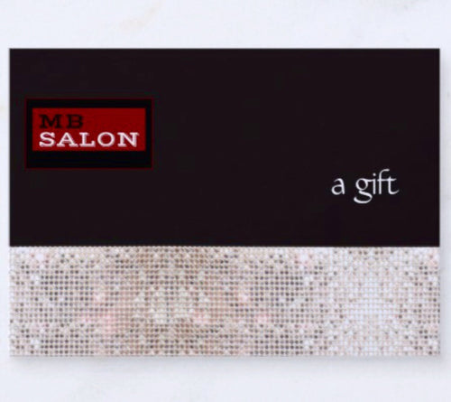 $75 Gift Certificate