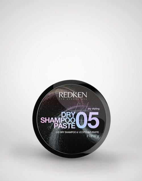 Dry Shampoo Paste 05