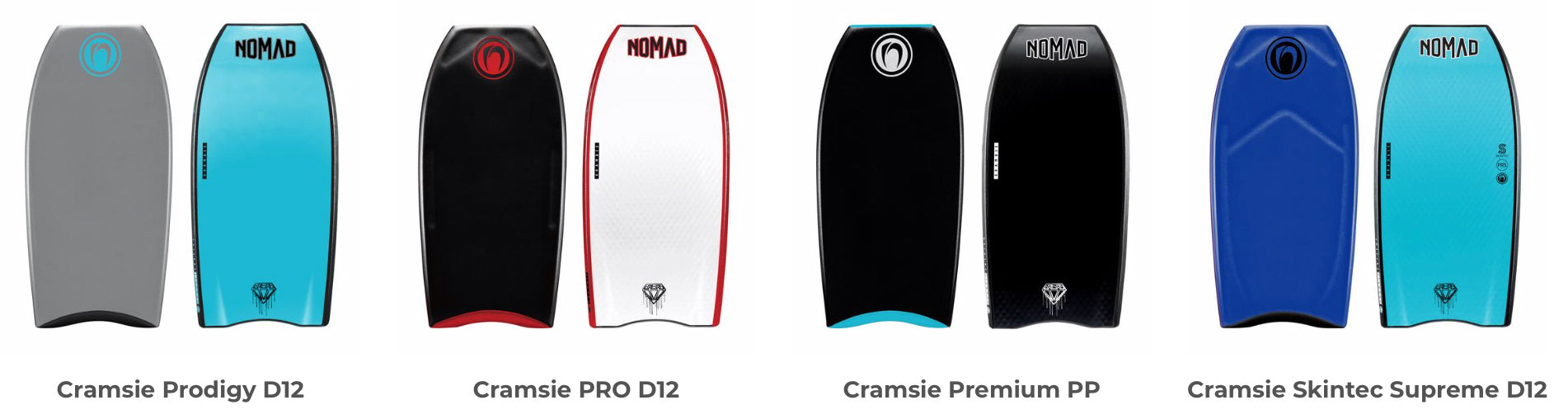 Nomad Cramsie Board