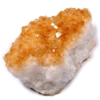 citrine druze