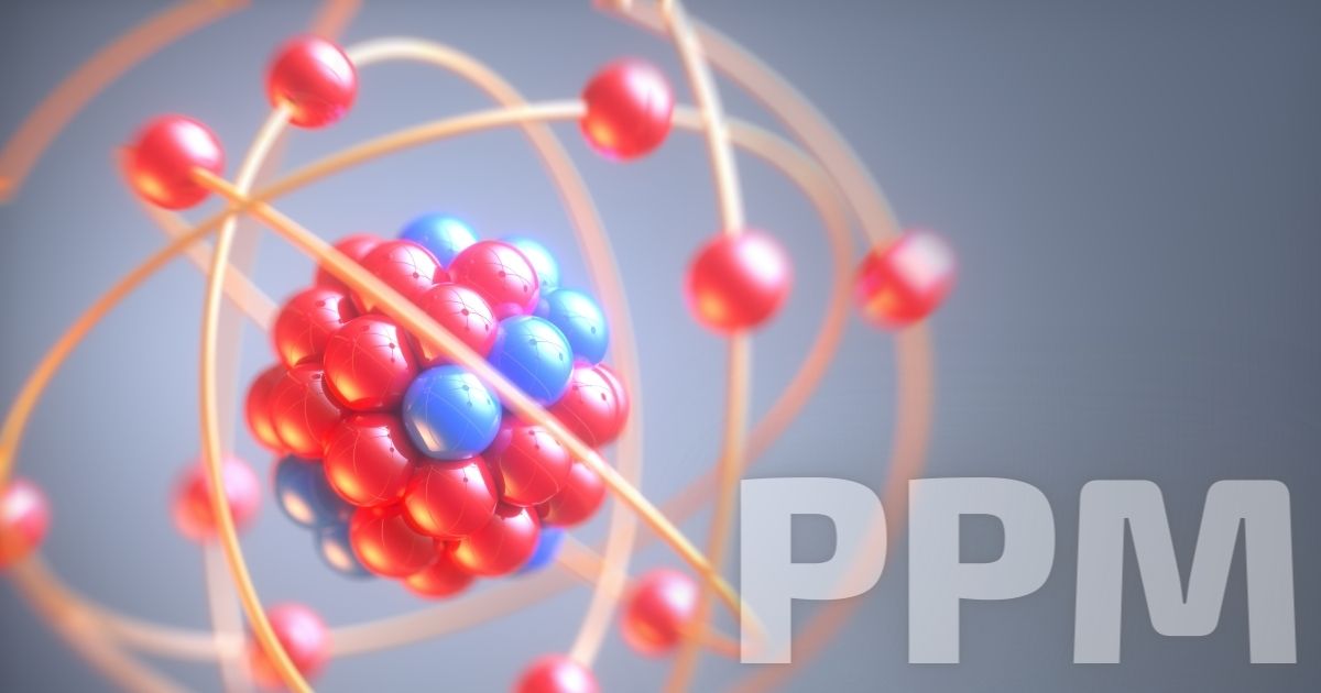 co2 ppm