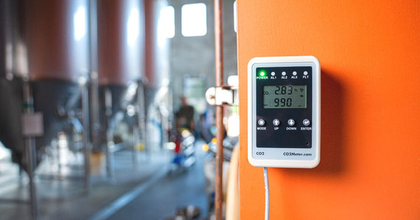 CO2 Safety in Breweries