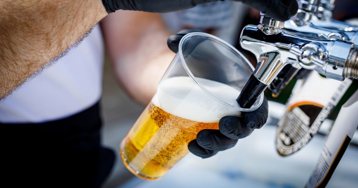 beer taps in restaurants bars