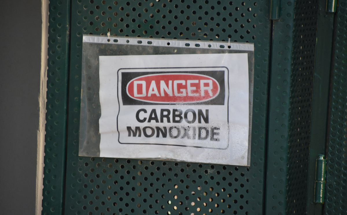 Generator and Carbon Monoxide Poisoning
