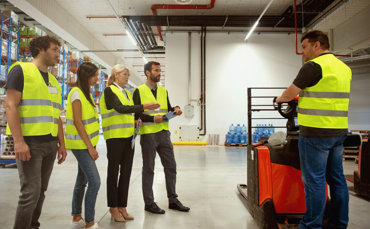 Compressed Gas Cylinder Storage and OSHA Standards