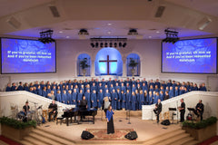 Emmanuel Baptist Church Choir Image