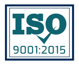 ISO 9001:2015 Logo CO2Meter