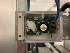 An image of the K30 FS Response Sensor in a Growth Chamber at NC State