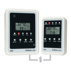 RAD-0102-6 Remote CO2 Storage Safety 3 Alarm