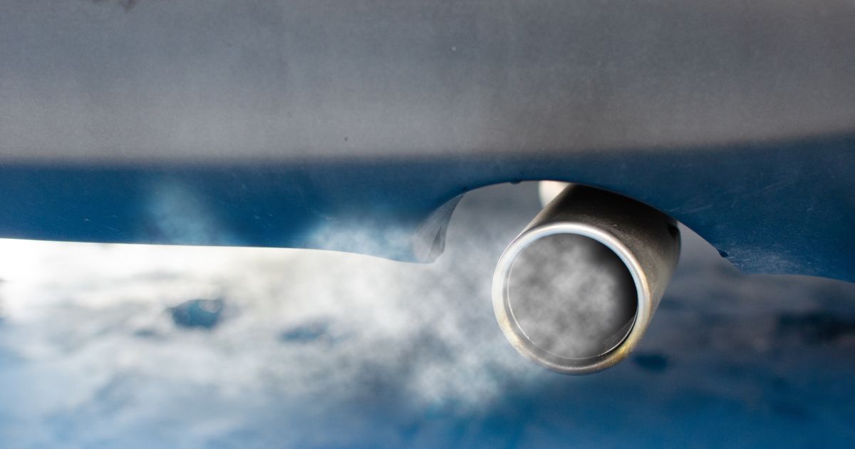 Reducing CO Carbon Monoxide from Vehicle Emissions