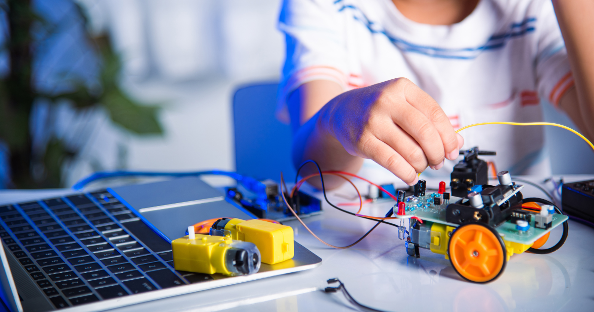 School Science Fair Project Uses CO2Meter Sensors