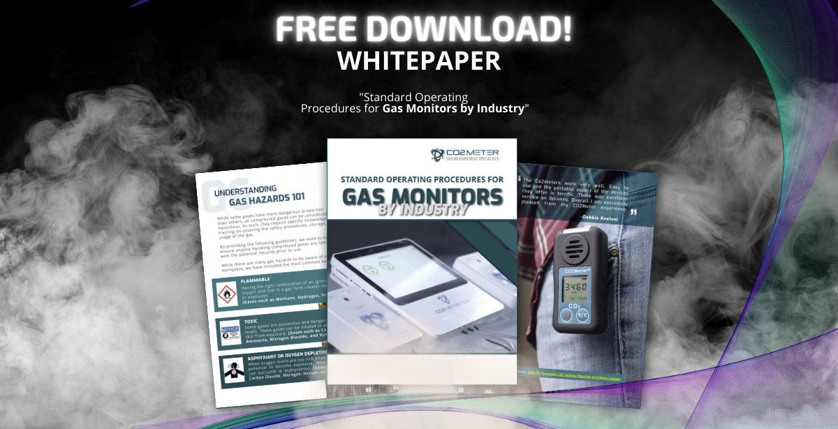 Standard Operating Procedures for Gas Monitors by Industry