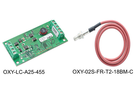 Zirconia Oxygen Sensor System