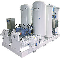 oxygen sensor in nitrogen generator