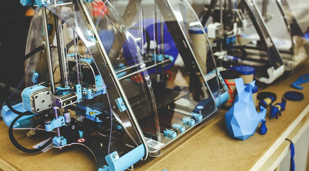 Trace oxygen in 3D printing