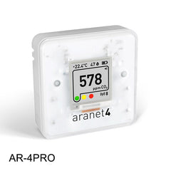 Aranet4 PRO Indoor Air Quality Monitor