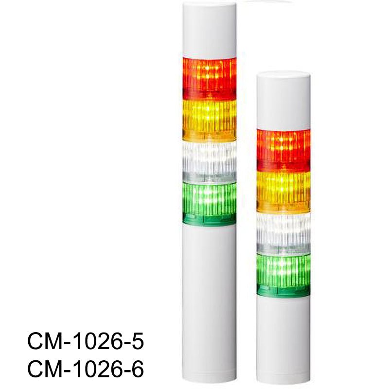 Safety Strobe Tower - CO2 Meter product image