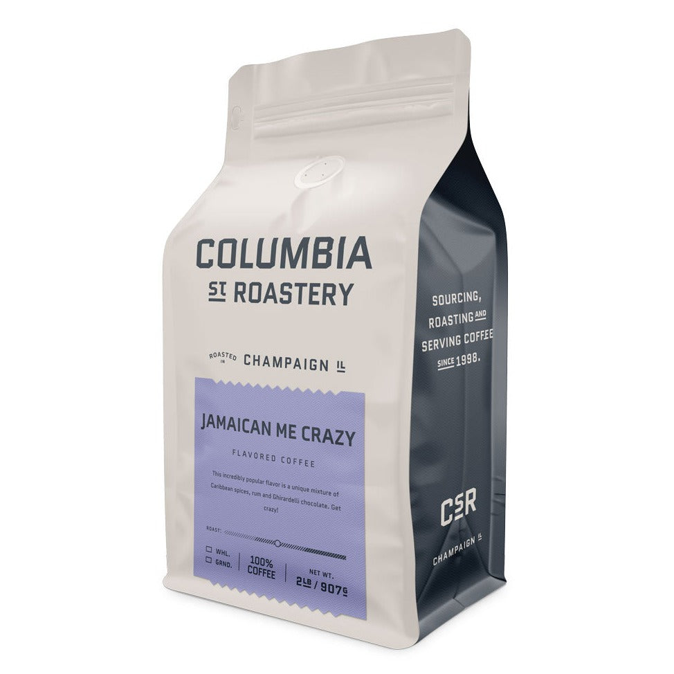 Jamaican Me Crazy - Columbia St Roastery product image