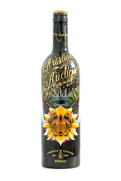 Christian Audigier Wine Syrah