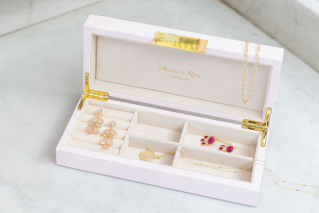 Small Jewellery Boxes with Gold – Addison Ross Ltd UK