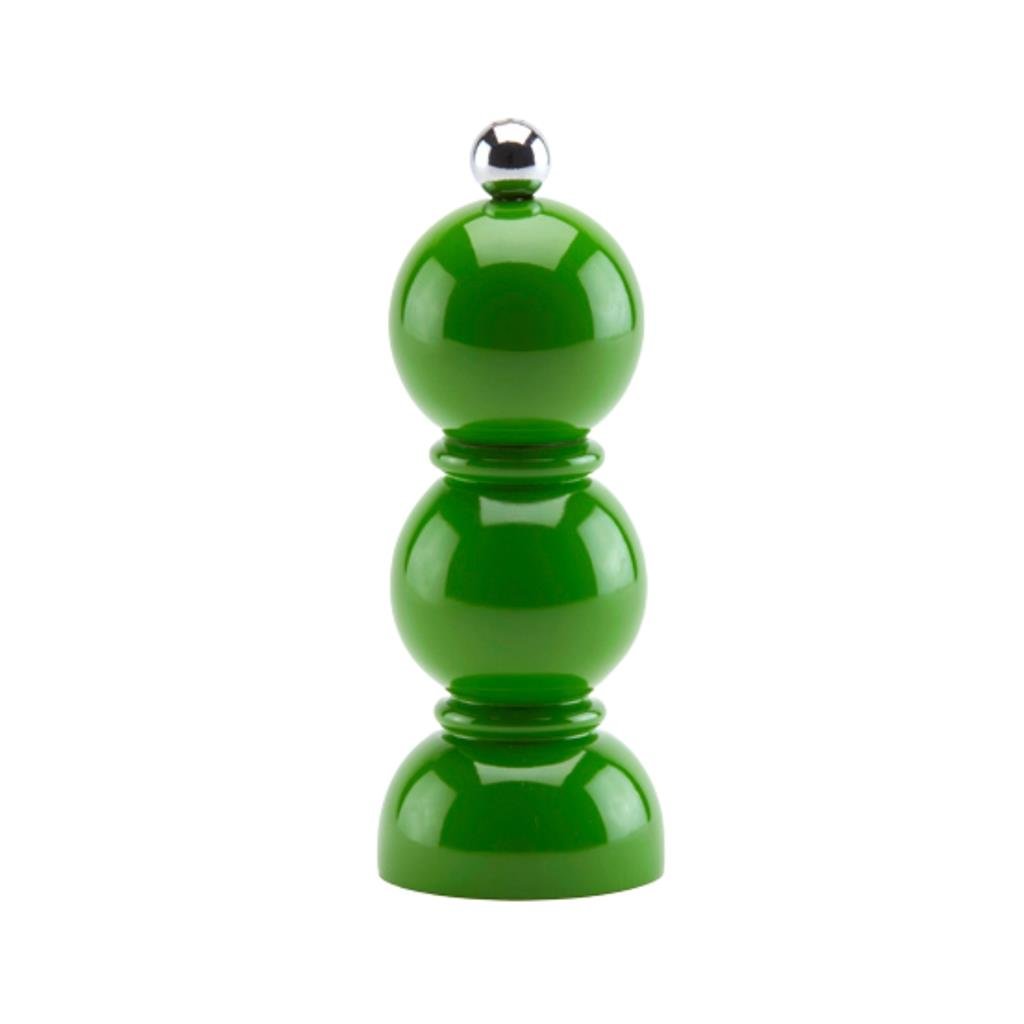 Shop Addison Ross Ltd Uk Leaf Green Mini Bob Salt Or Pepper Mill