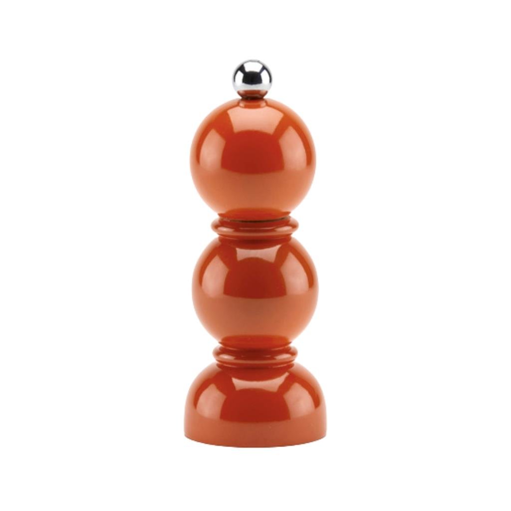 Shop Addison Ross Ltd Uk Orange Mini Bob Salt Or Pepper Mill