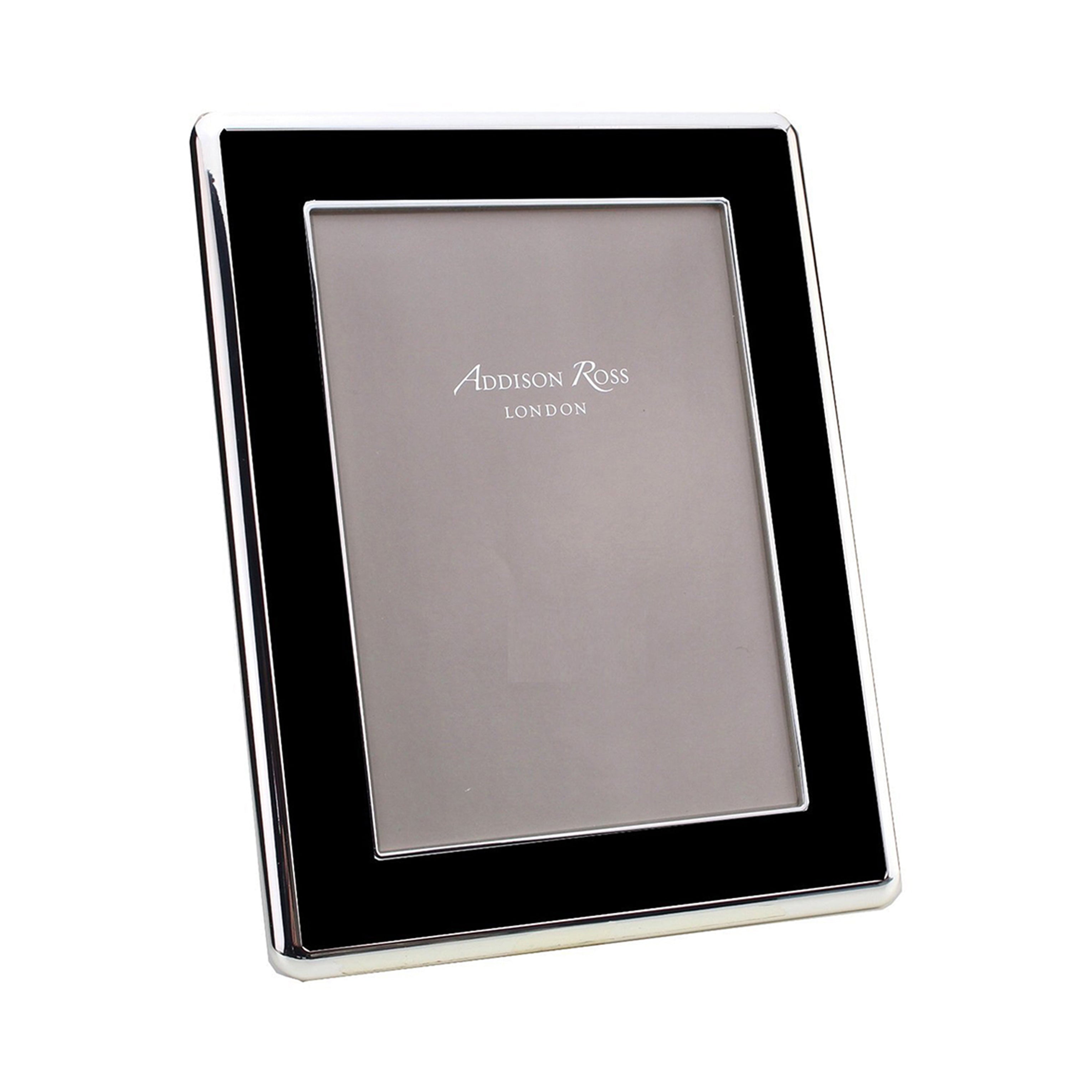 Chiffon Enamel & Silver Curve Frame – Addison Ross Ltd UK