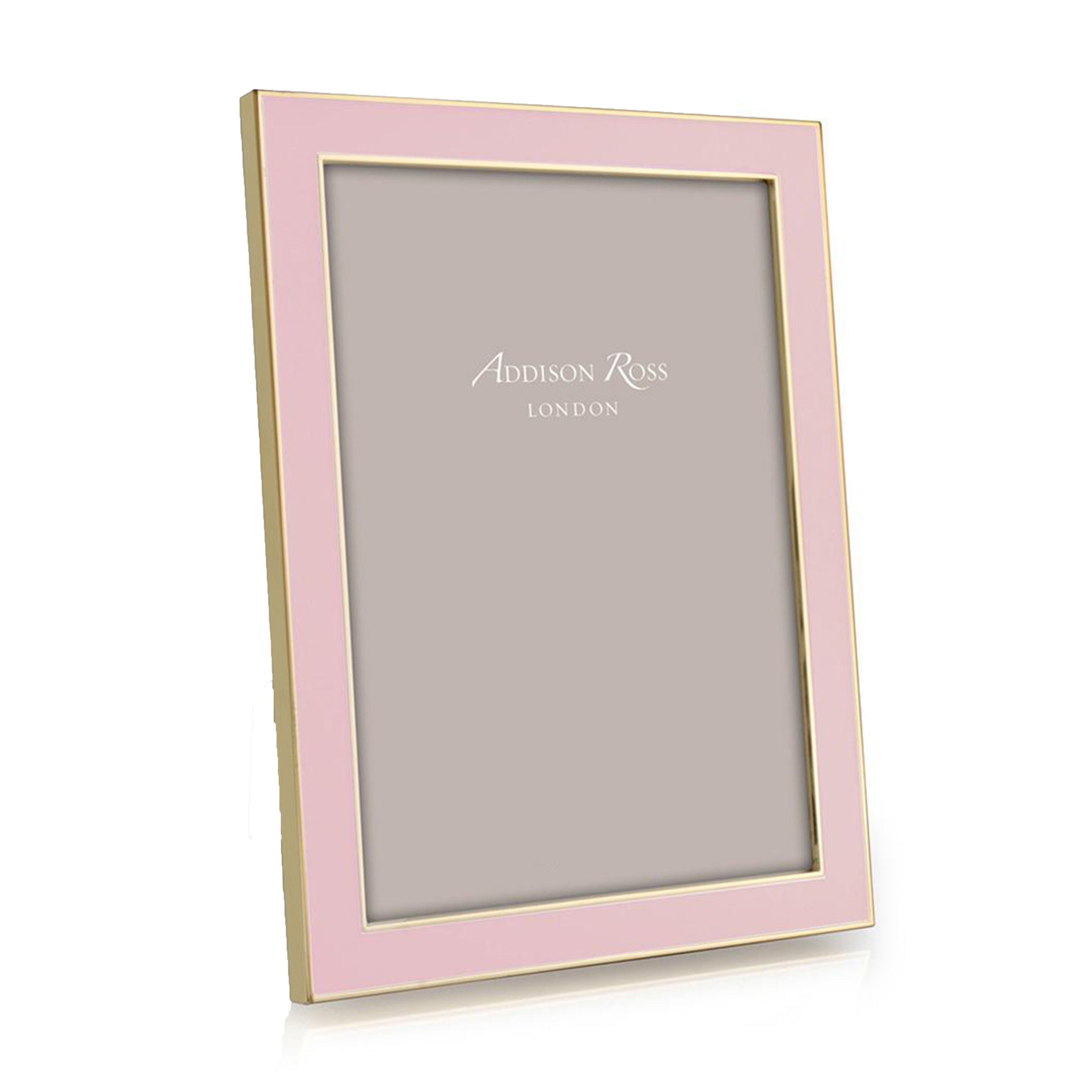 Chiffon Enamel & Gold Frame – Addison Ross Ltd UK