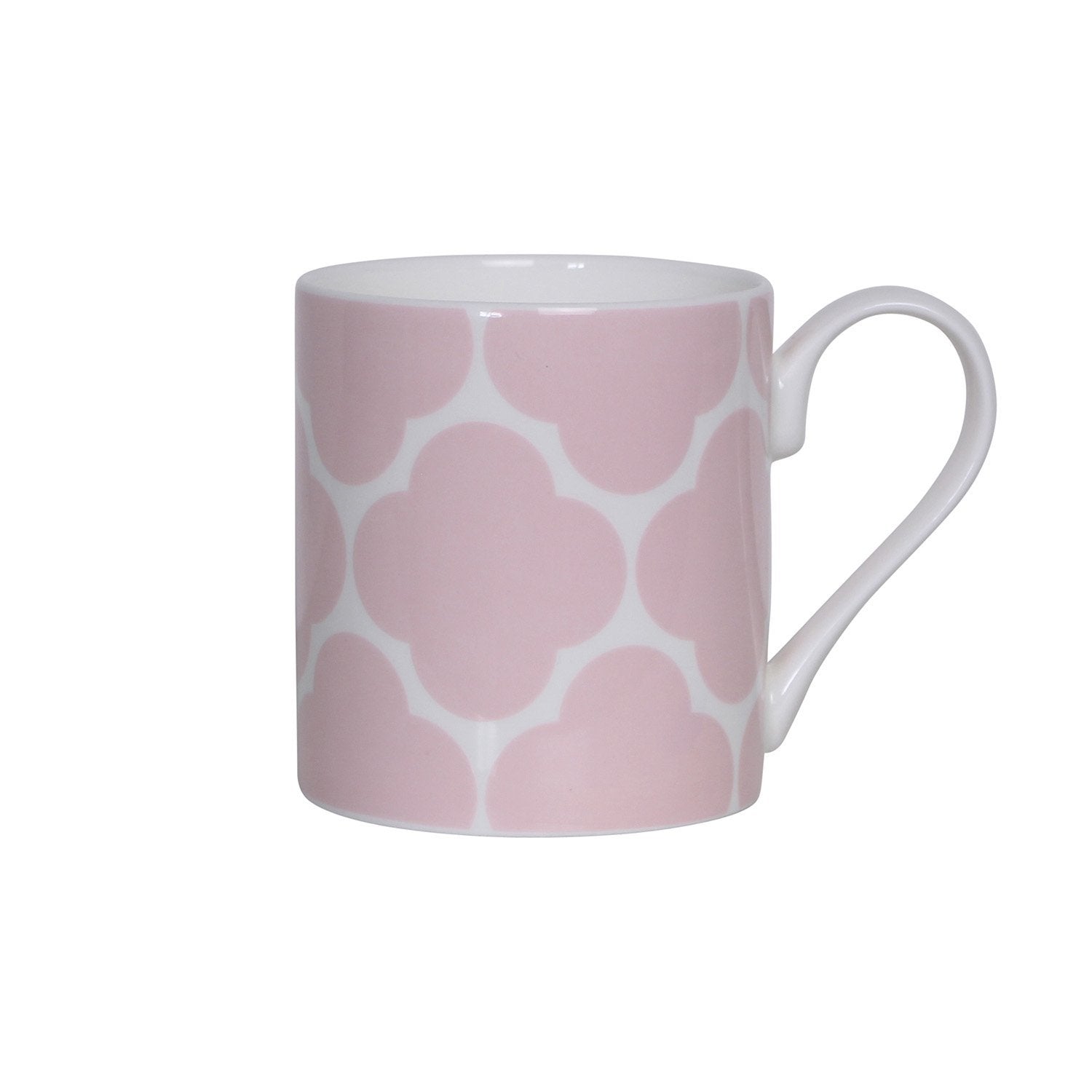Pink Flowers Fine China Mug – Addison Ross Ltd UK