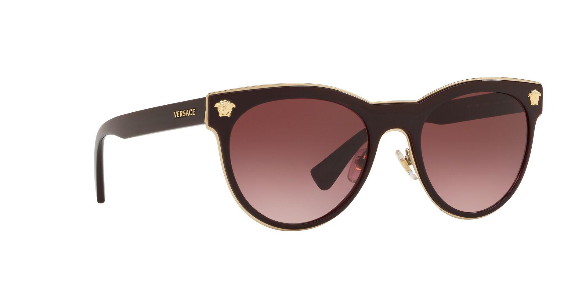 Versace Medusa Charm 2198 Sunglasses 