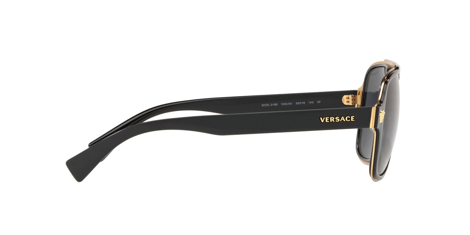 versace medusa charm 2199 sunglasses