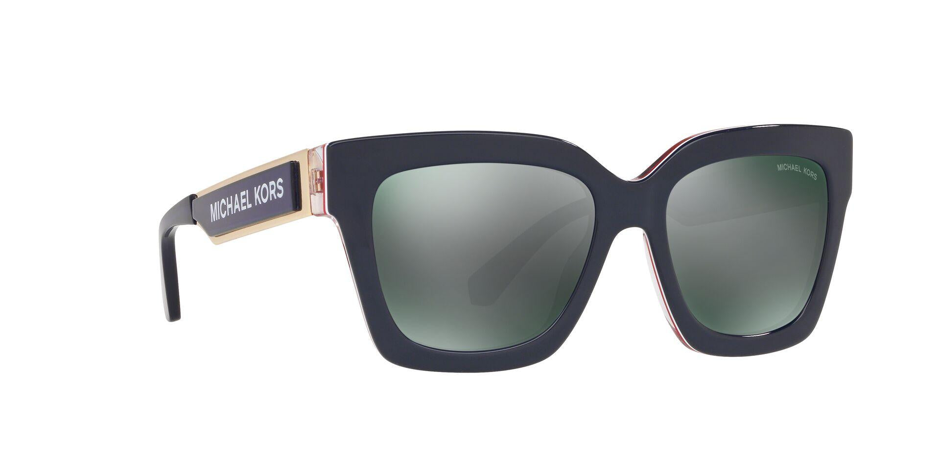 michael kors sunglasses navy