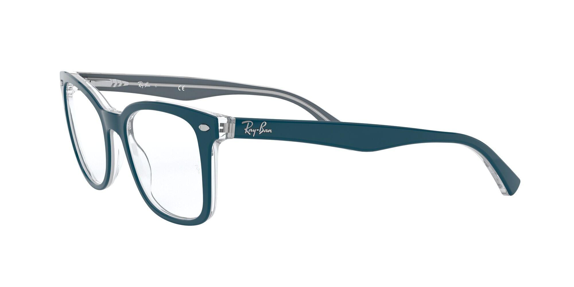 ray ban 5285 blue