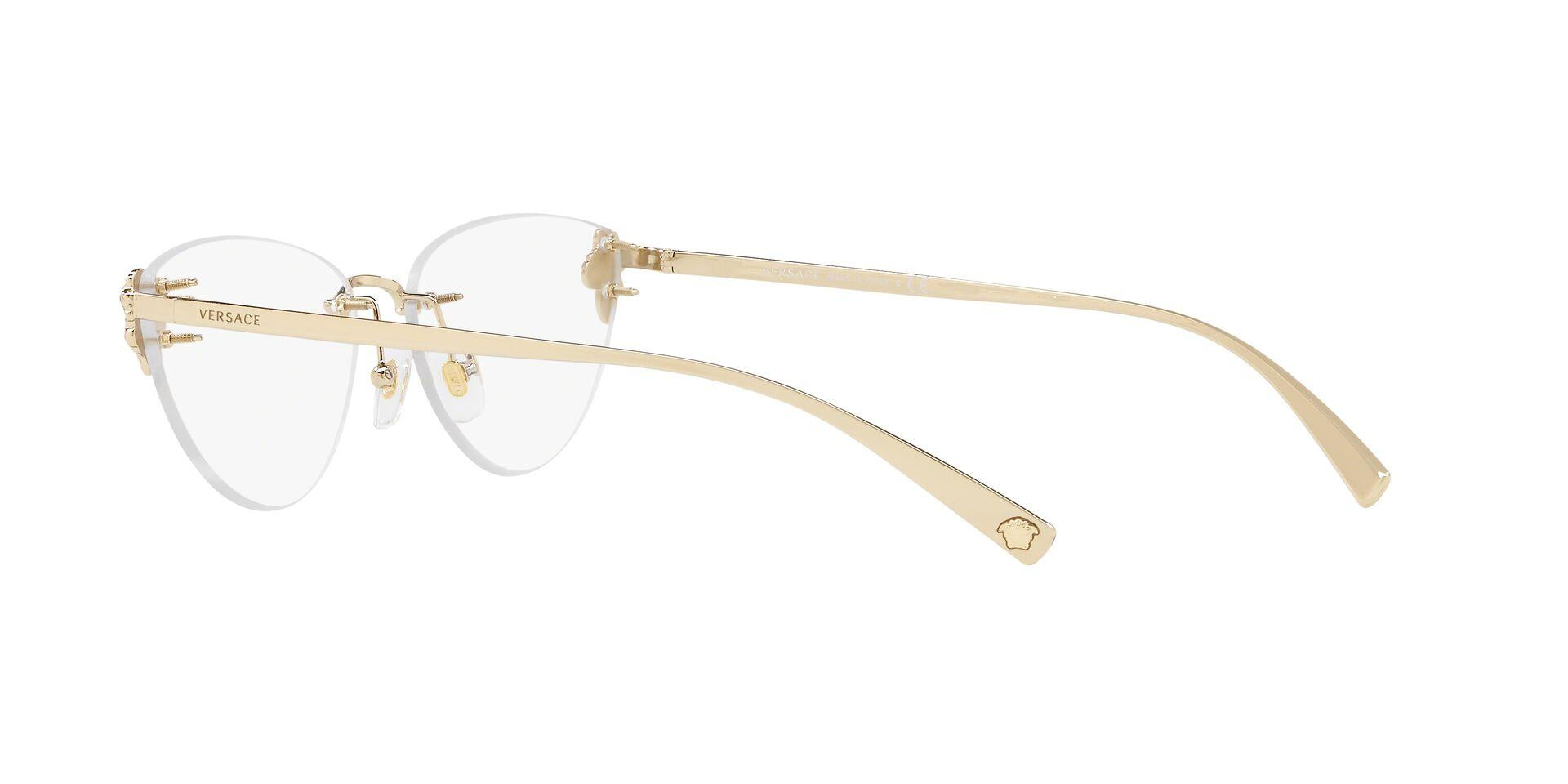 Versace 1254b Eyeglasses Shadieware