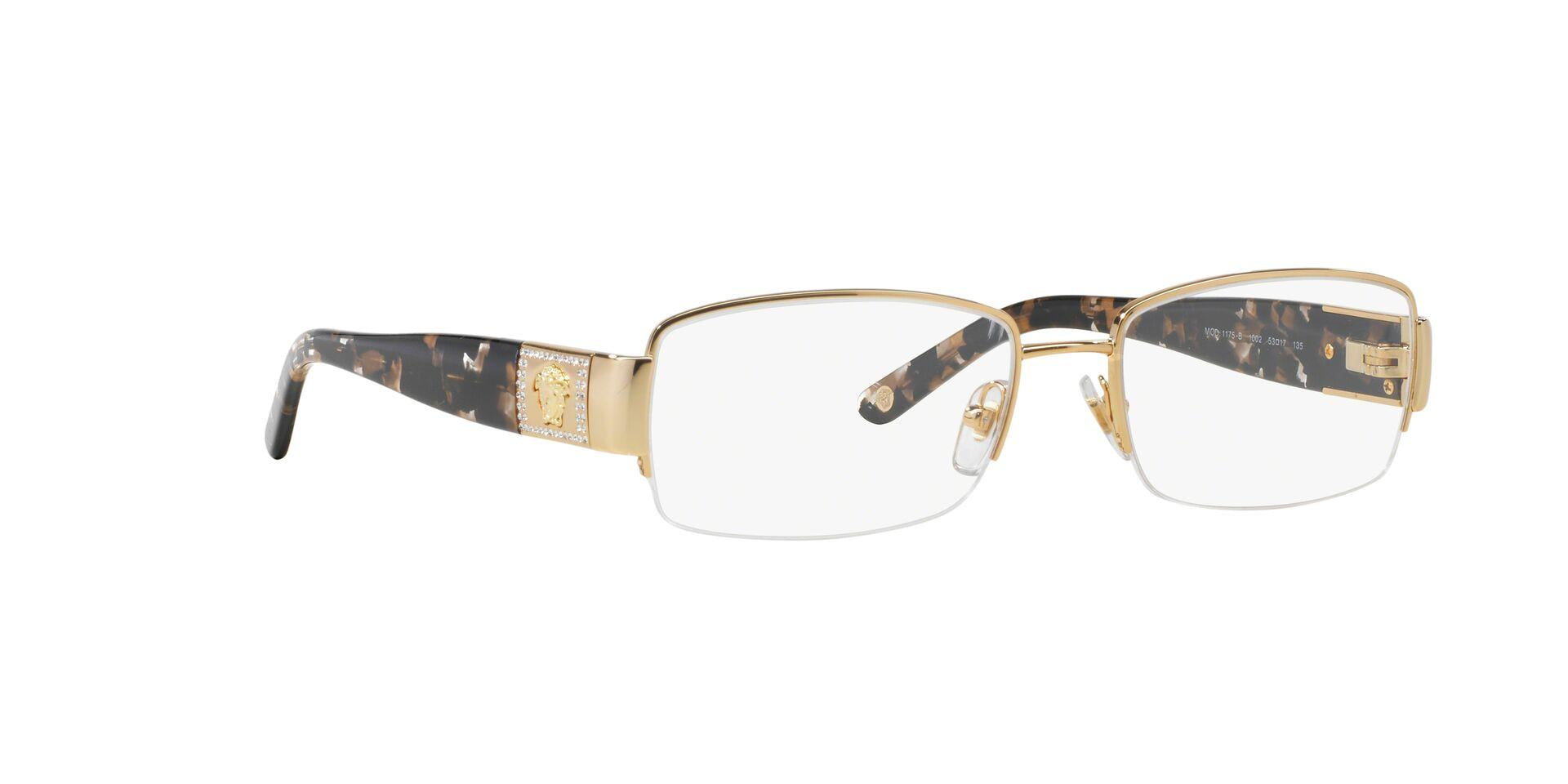 versace 1175b eyeglasses