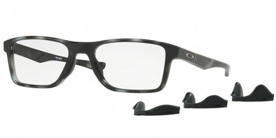 oakley fin box matte steel