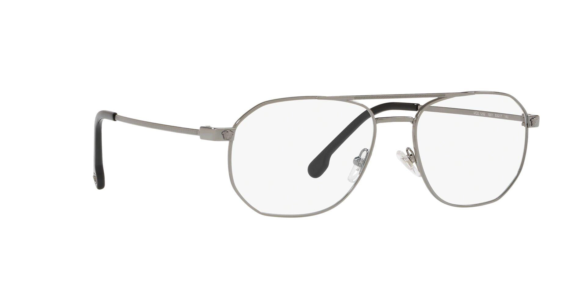 versace 1252 eyeglasses