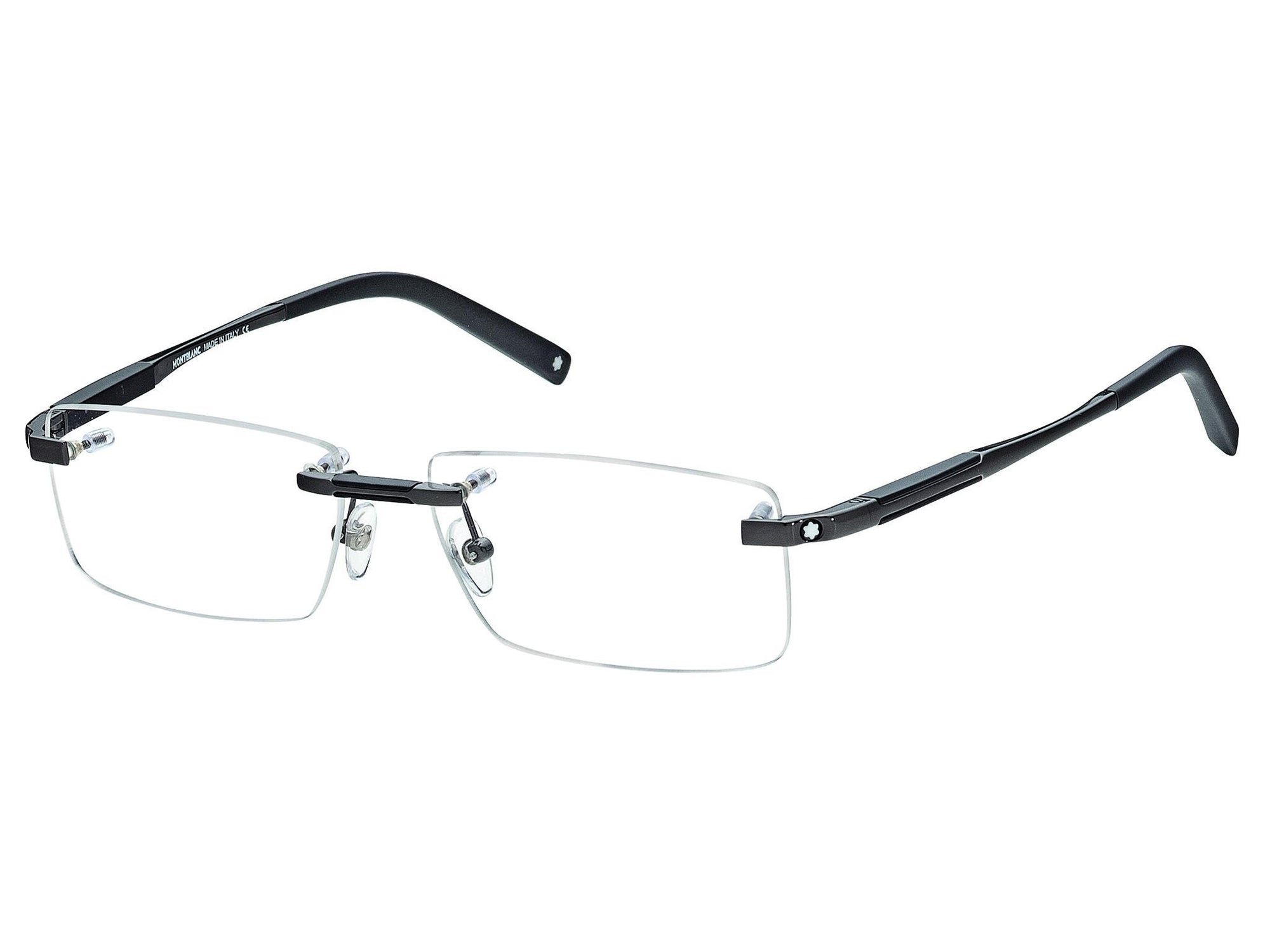 Montblanc 0349 Eyeglasses - shadieware